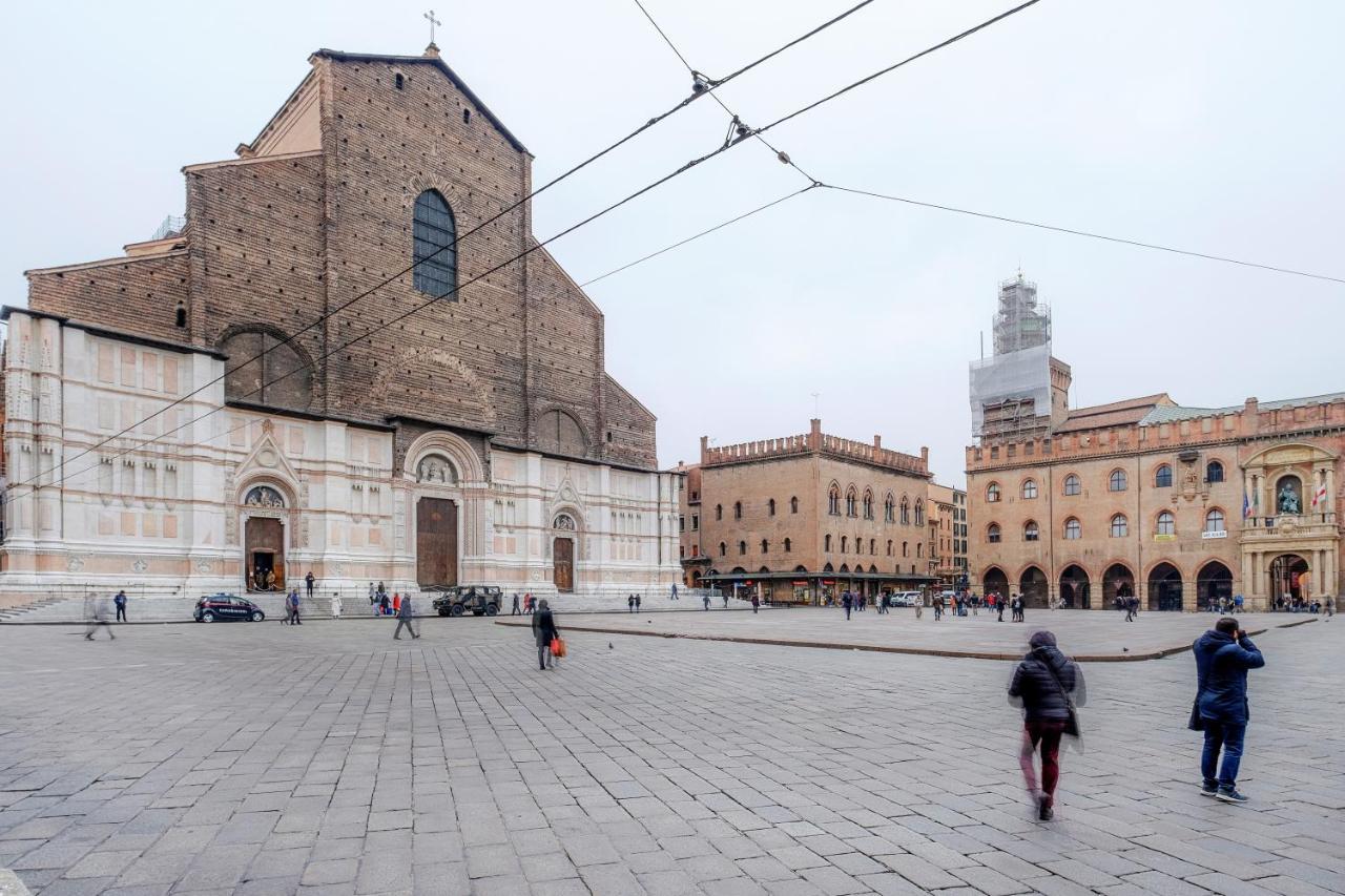 Sognando Bologna Flat Bolonha Exterior foto